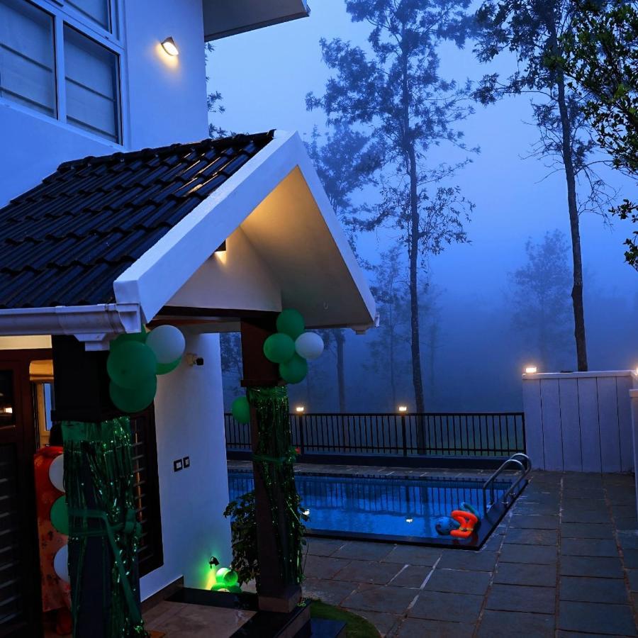 Pabis Luxurious Stay Vythiri Exterior photo