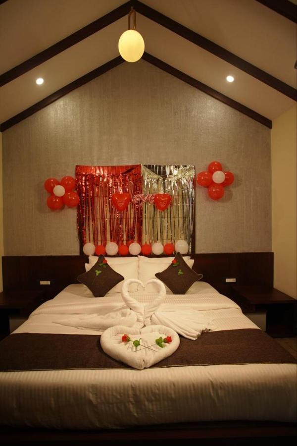 Pabis Luxurious Stay Vythiri Exterior photo