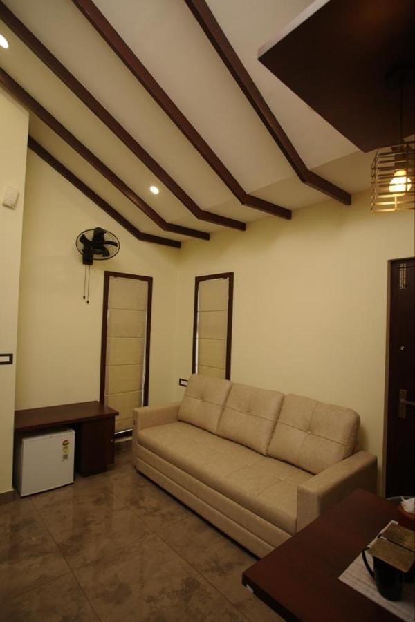 Pabis Luxurious Stay Vythiri Exterior photo