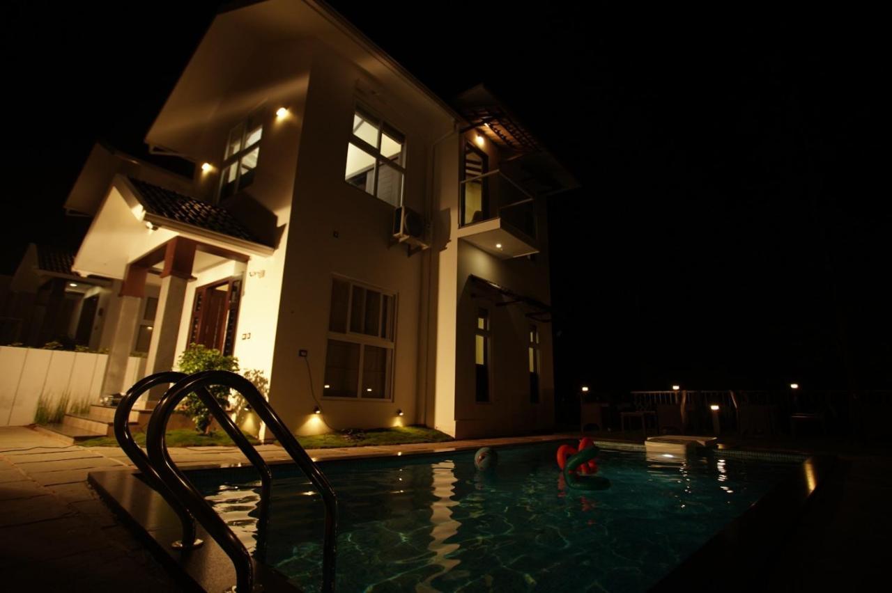 Pabis Luxurious Stay Vythiri Exterior photo