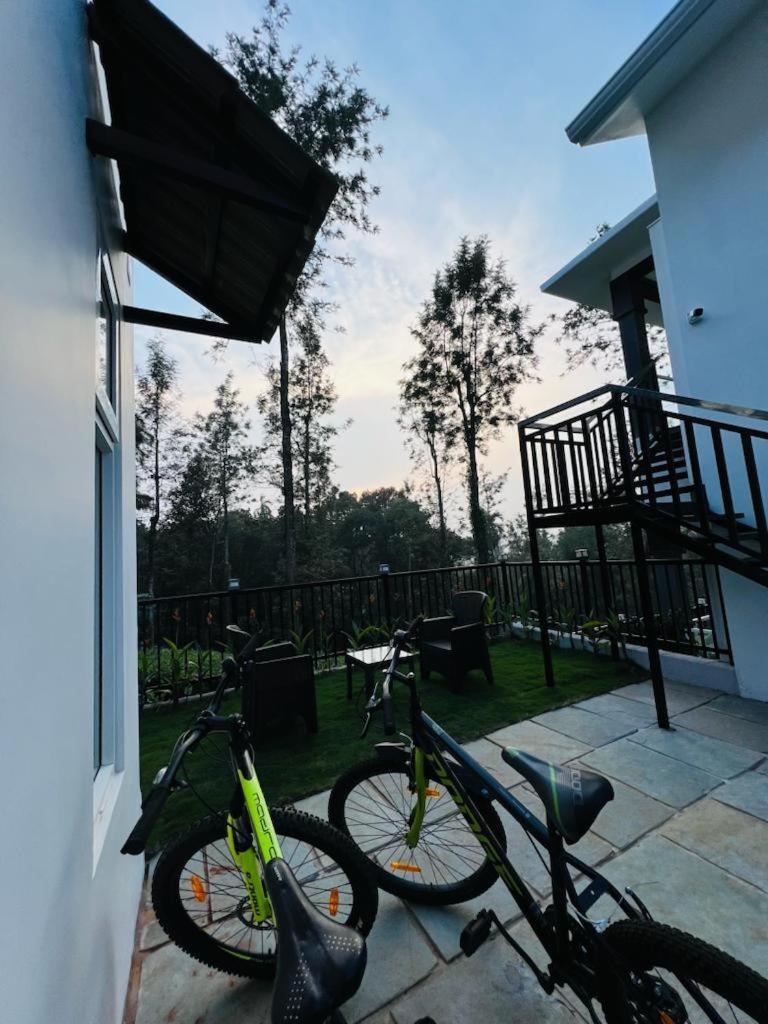 Pabis Luxurious Stay Vythiri Exterior photo