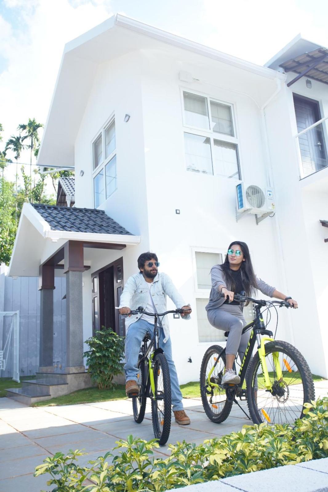 Pabis Luxurious Stay Vythiri Exterior photo